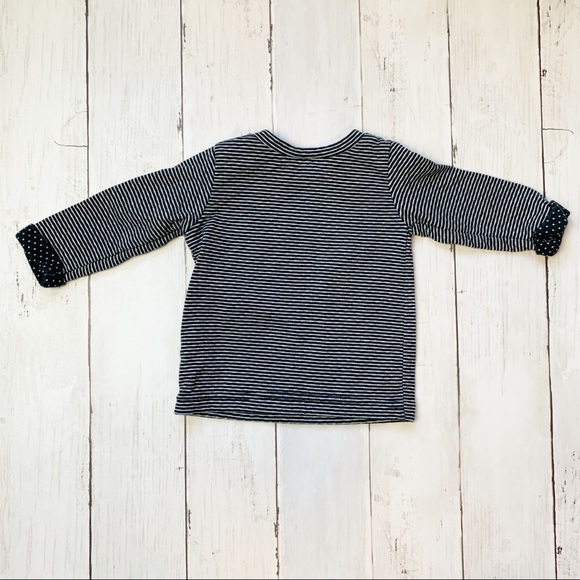 Set of Carter’s sweater and sweatpants - Picture 4 of 8